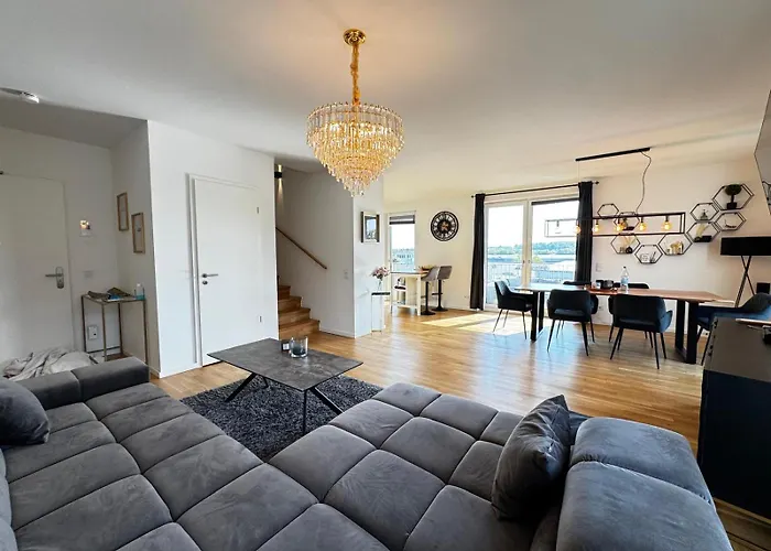 Charmante Maisonette * Hamburg