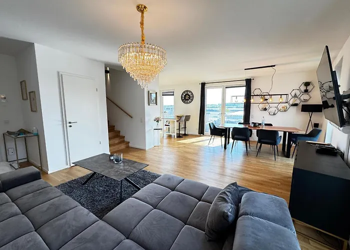 Charmante Maisonette Apartment