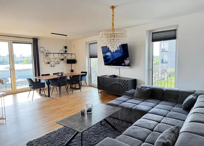 Apartment Charmante Maisonette *