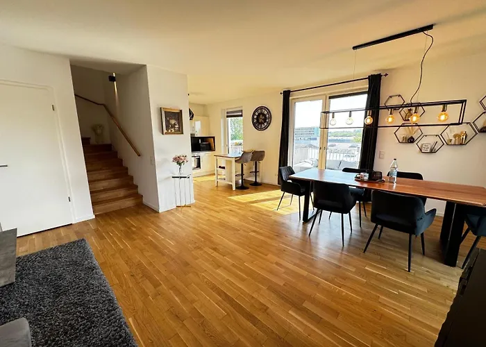 Apartment Charmante Maisonette