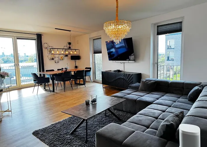 Apartment Charmante Maisonette