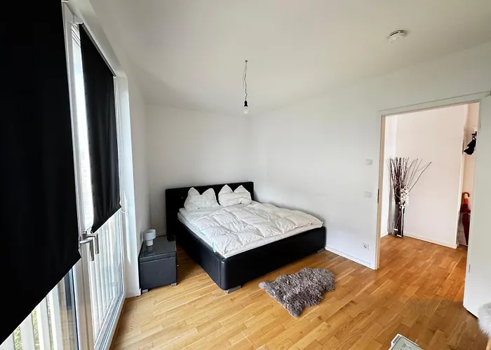 Apartment Charmante Maisonette Hamburg