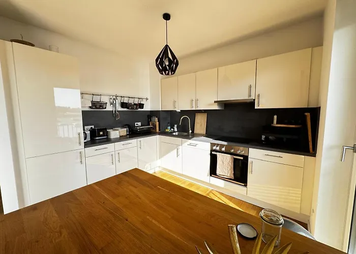 Charmante Maisonette Apartment Hamburg