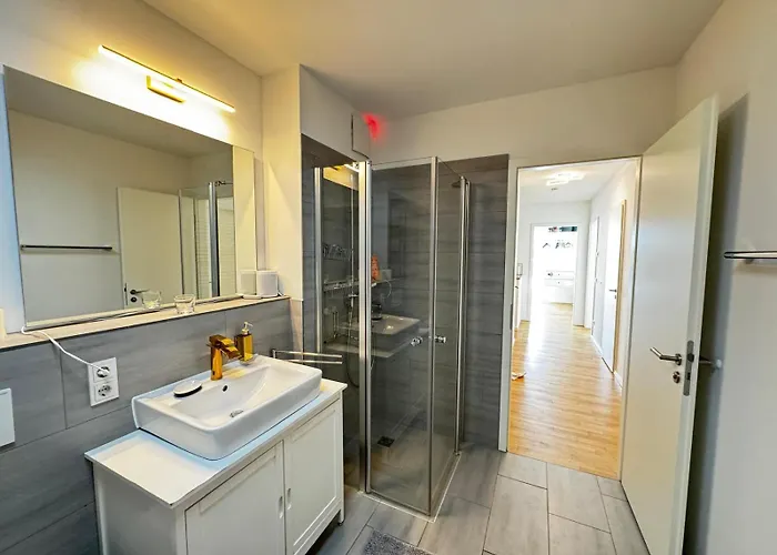 Apartment Charmante Maisonette *