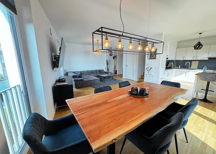 Apartment Charmante Maisonette