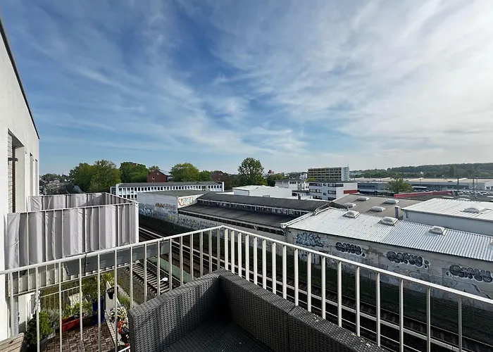 Charmante Maisonette Apartment