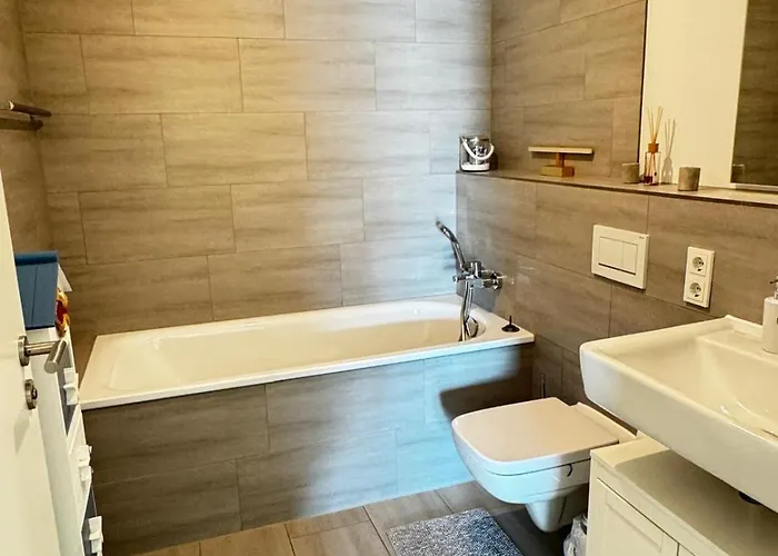 Charmante Maisonette *