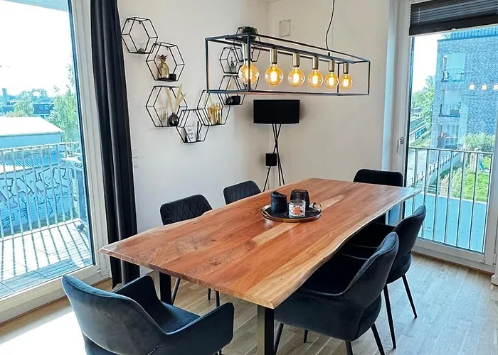 Charmante Maisonette Apartment