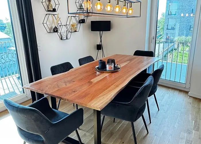 Apartment Charmante Maisonette *