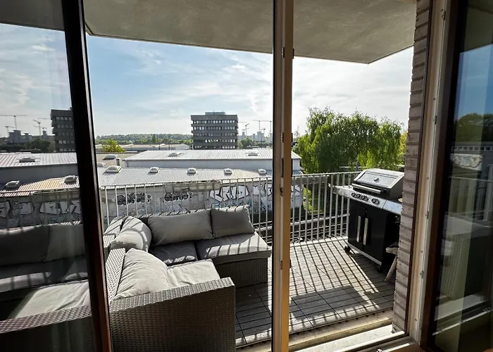 Charmante Maisonette *