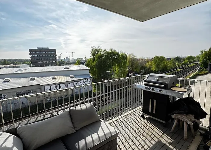 Charmante Maisonette Hamburg