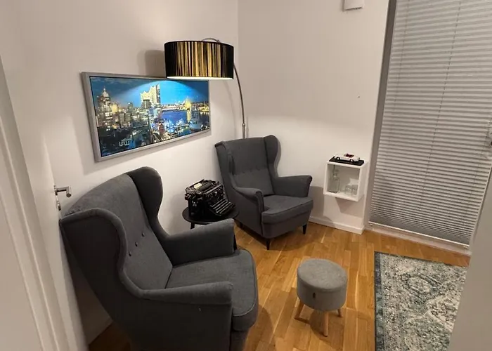 Apartment Charmante Maisonette