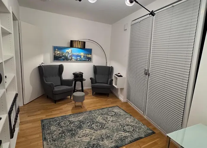 Charmante Maisonette Apartment *