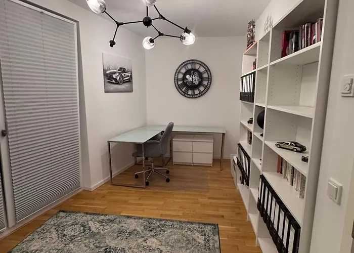 Charmante Maisonette Apartment
